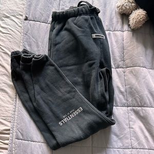 essentials sweatpants